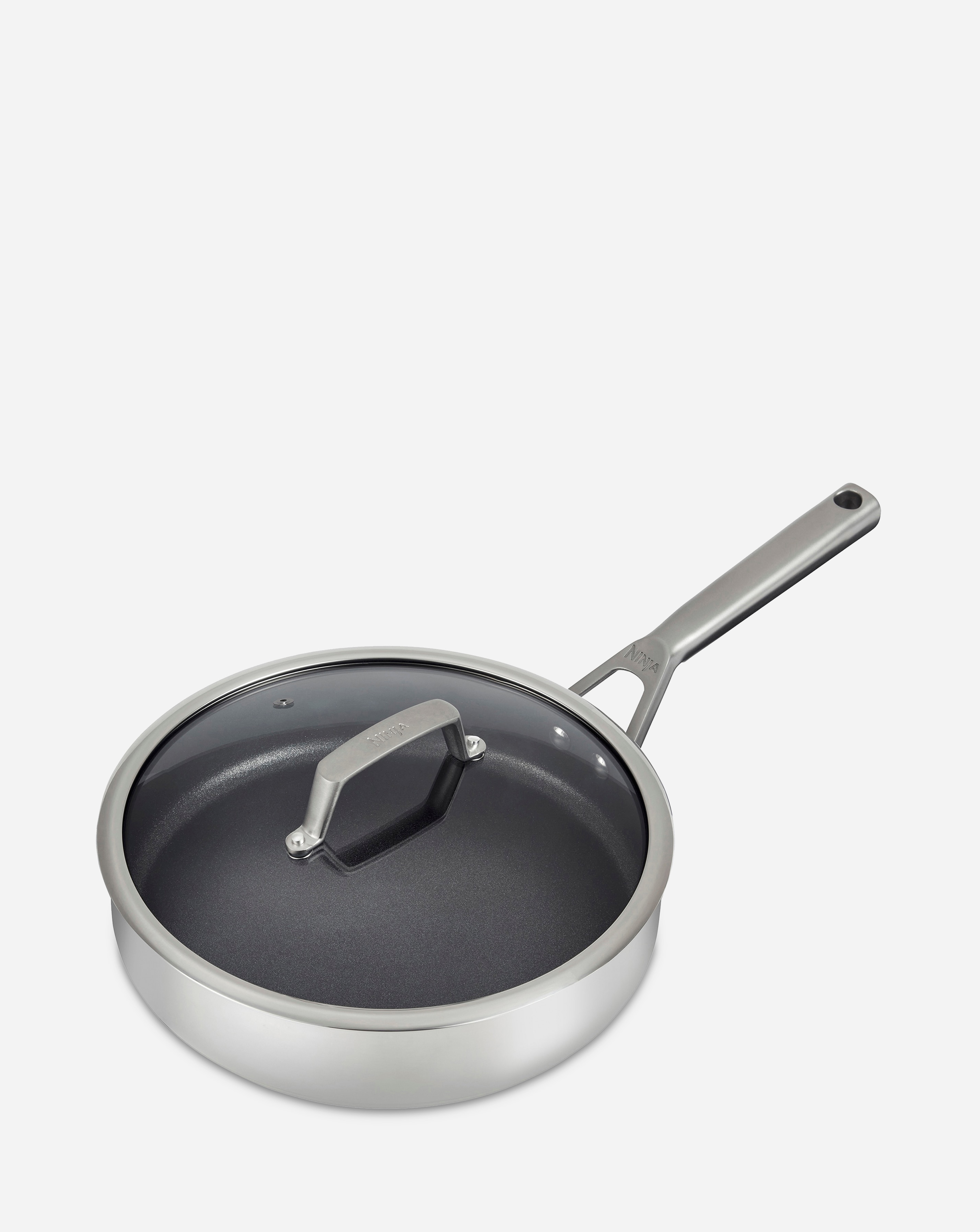 Ninja Foodi 26cm Saute Pan with Lid