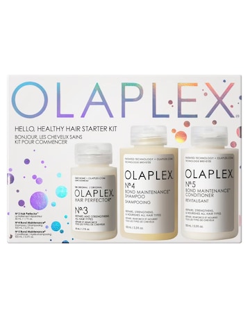 Olaplex Hello, Healthy Hair Starter Kit