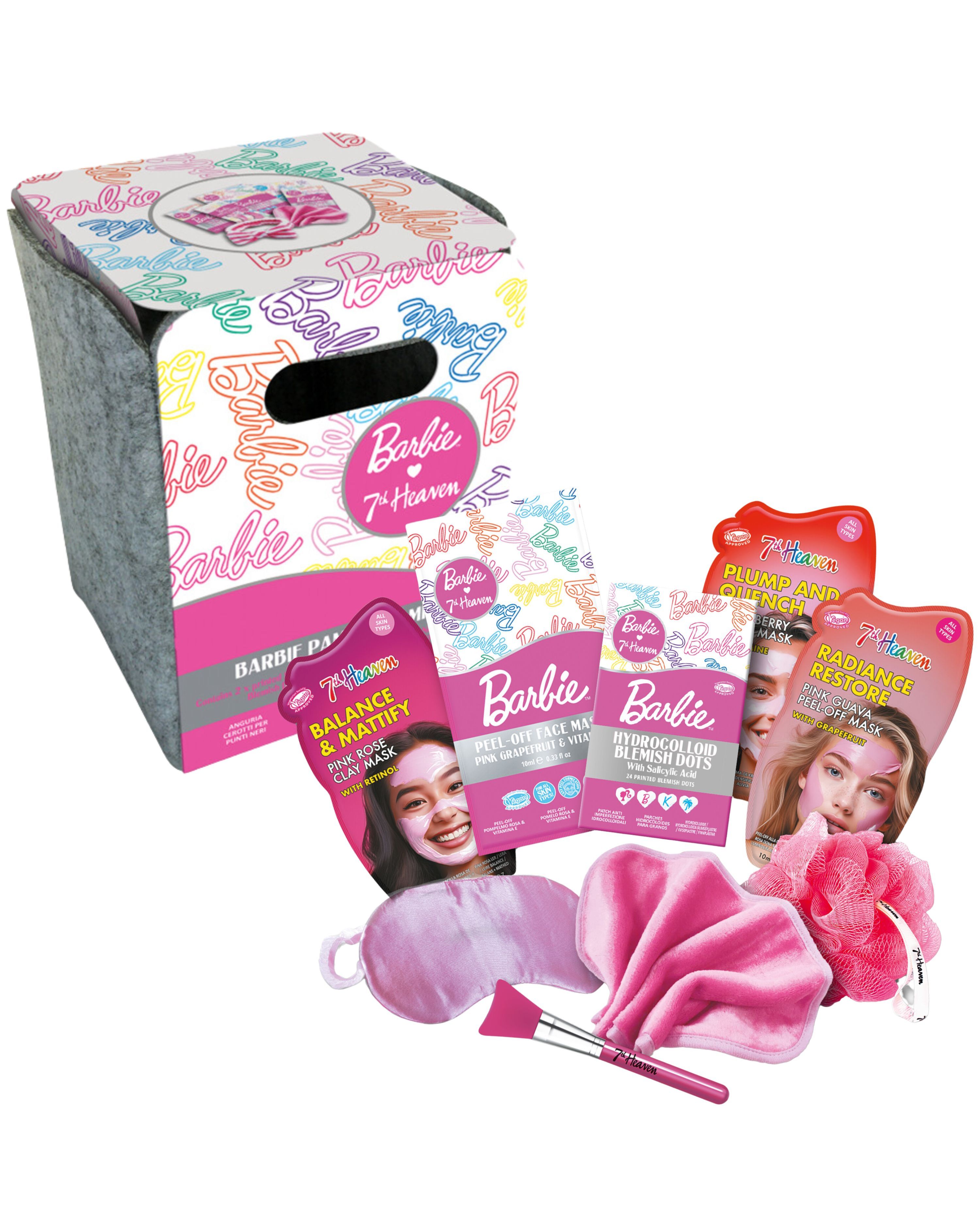 Montagne Jeunesse x Barbie Pamper Hamper