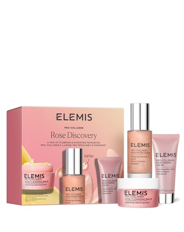 Elemis Pro Collagen Rose Discovery Kit