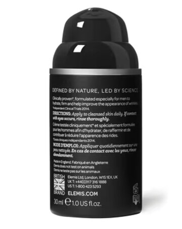 Elemis men pro collagen marine cream 30ml