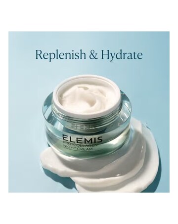 Elemis Pro Collagen oxygenating night cream 50ml