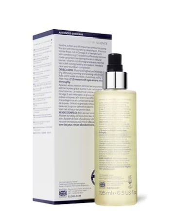 Elemis Nourishing Omega Rich cleansing oil 195ml