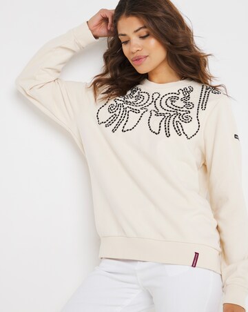 Superdry Bohemian Crafted Sweatshirt