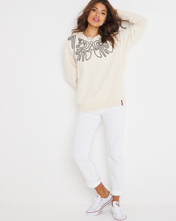 Superdry Bohemian Crafted Sweatshirt