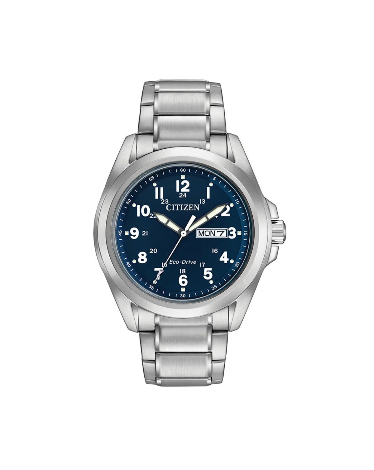 Citizen Eco-Drive Bracelet Gents Watch