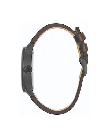 Citizen Eco-Drive Military Strap Watch