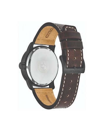 Citizen Eco-Drive Military Strap Watch