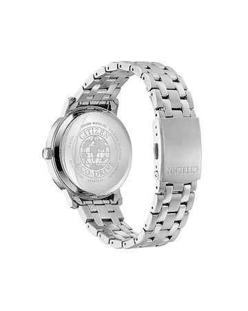 Citizen Gents Eco Drive Bracelet Watch
