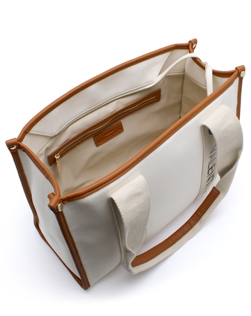 Valentino Bags Candle Tan Shopper Bag