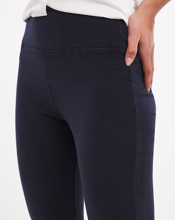 Acid Wash High Waisted Legging