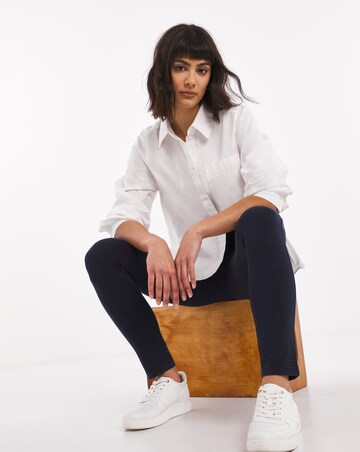 Acid Wash High Waisted Legging