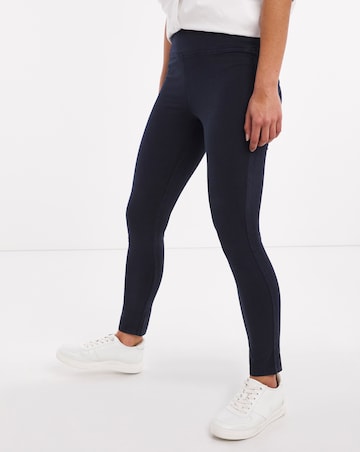 Acid Wash High Waisted Legging