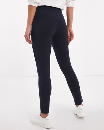 Acid Wash High Waisted Legging