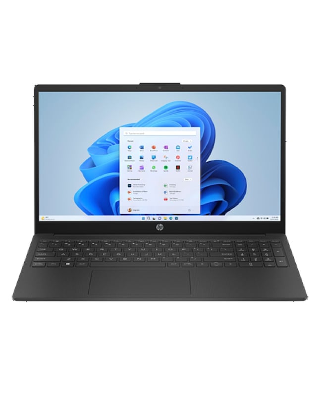 HP 15.6in Laptop - Ryzen 3 8GB 256GB