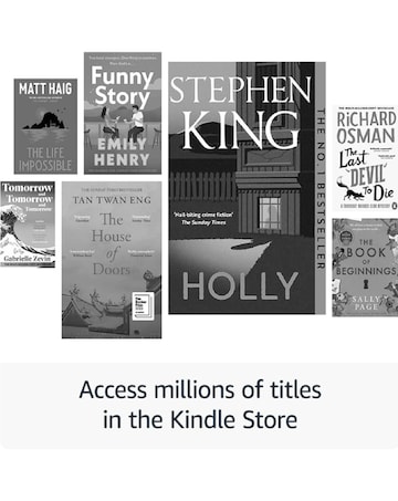 Amazon Kindle Paperwhite (12th Gen) 7in 16GB E-Reader - Raspberry