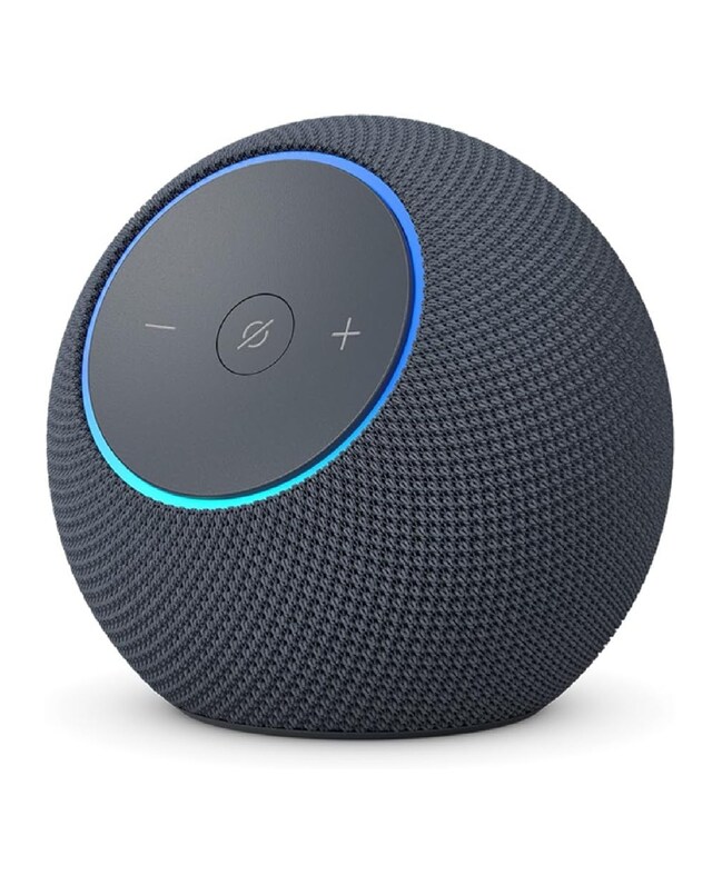 Amazon Echo Dot Max (2025) Smart Speaker with Alexa & Control & Smart Home Hub