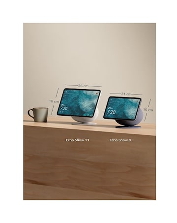 Amazon Echo Show 11 (2025) Smart Speaker with 11 Screen & Alexa & Control