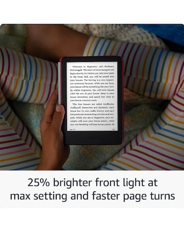 Amazon Fire 7 (2024) HD Kids Edition 6in 16GB Tablet - Unicorn Valley