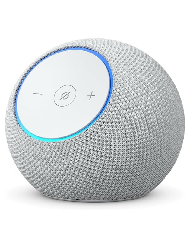 Amazon Echo Dot Max (2025) Smart Speaker with Alexa & Control & Smart Home Hub