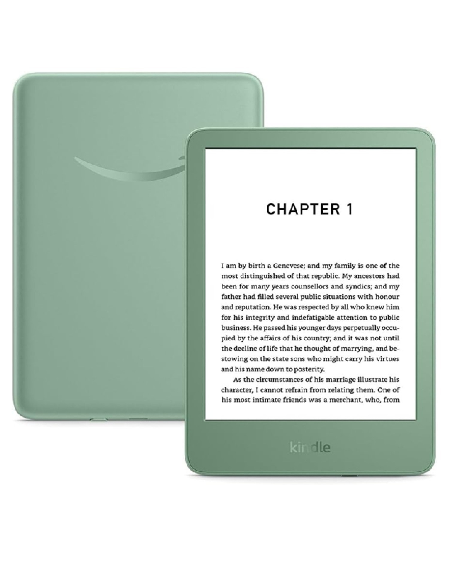 New In - Amazon Kindle HD (2024) 16GB E-Reader