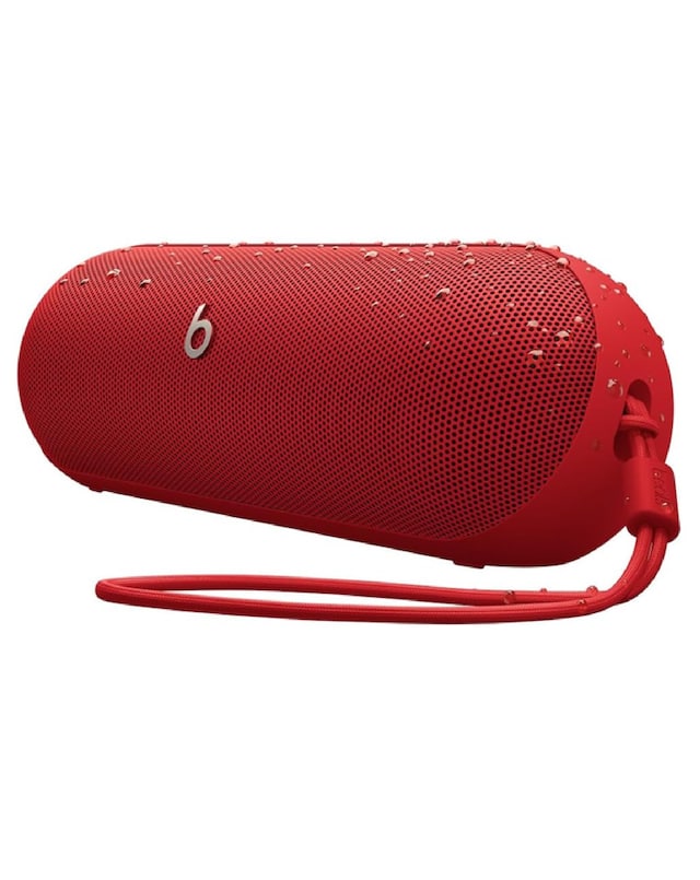 BEATS Pill Bluetooth Speaker - Red