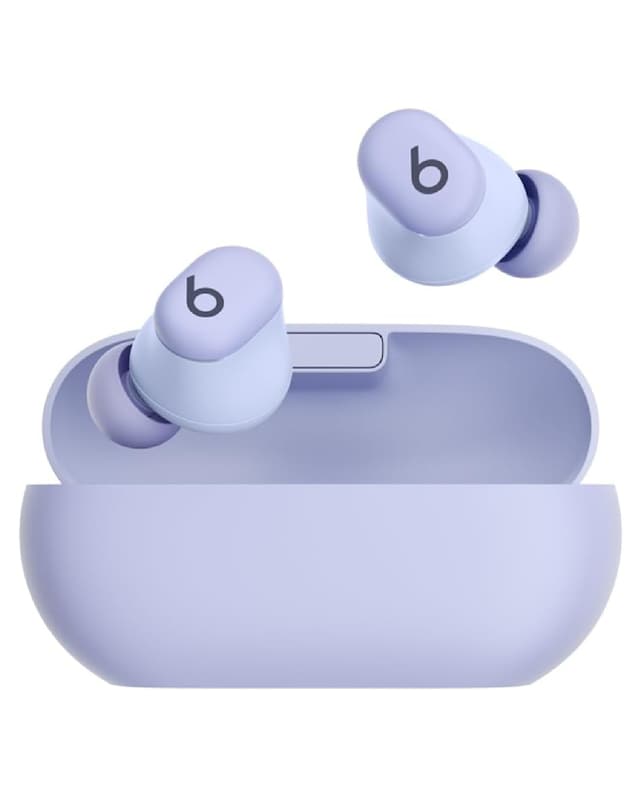 BEATS Solo Buds - Arctic Purple