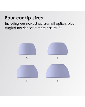 BEATS Solo Buds - Arctic Purple