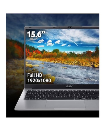 Acer Aspire Lite Laptop - 15.6in Intel Celeron 8GB 128GB - Grey
