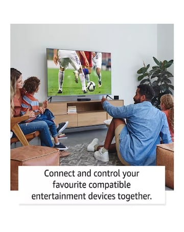 Amazon Fire TV Cube 4K Ultra HD Streaming Media Player with Alexa (2022)