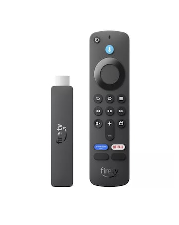 Amazon Fire TV Stick HD (2026) with Alexa Voice Remote