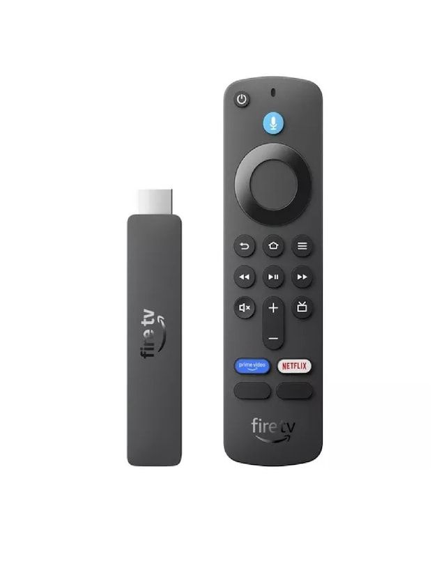 Amazon Fire TV Stick HD (2026) with Alexa Voice Remote