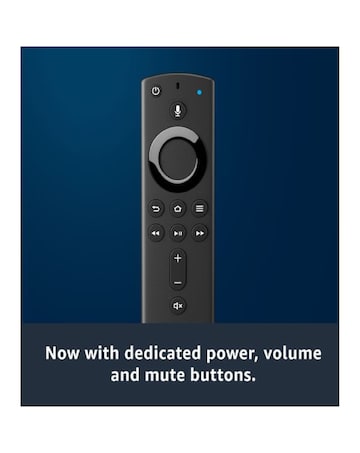 Amazon Fire TV Stick 4K Ultra HD (2025) with Alexa Voice Remote