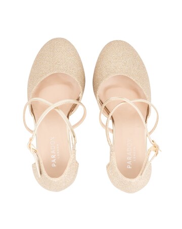 Paradox London Ferne Wide Fit Courts