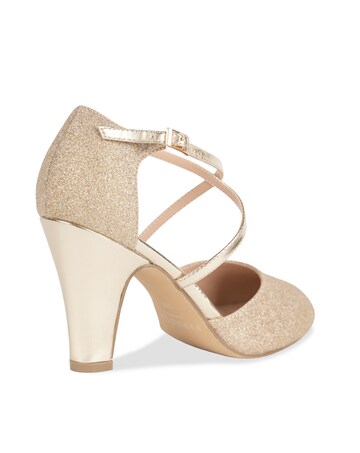 Paradox London Ferne Wide Fit Courts