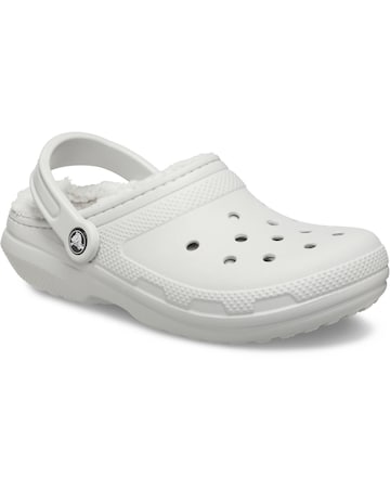 Crocs Classic Lined Clog