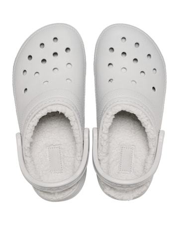 Crocs Classic Lined Clog