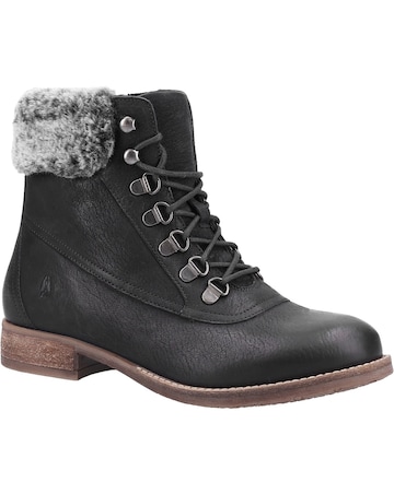 Hush Puppies Effie Ankle Boot