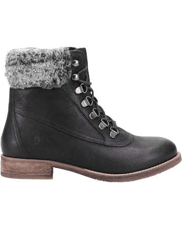 Hush Puppies Effie Ankle Boot