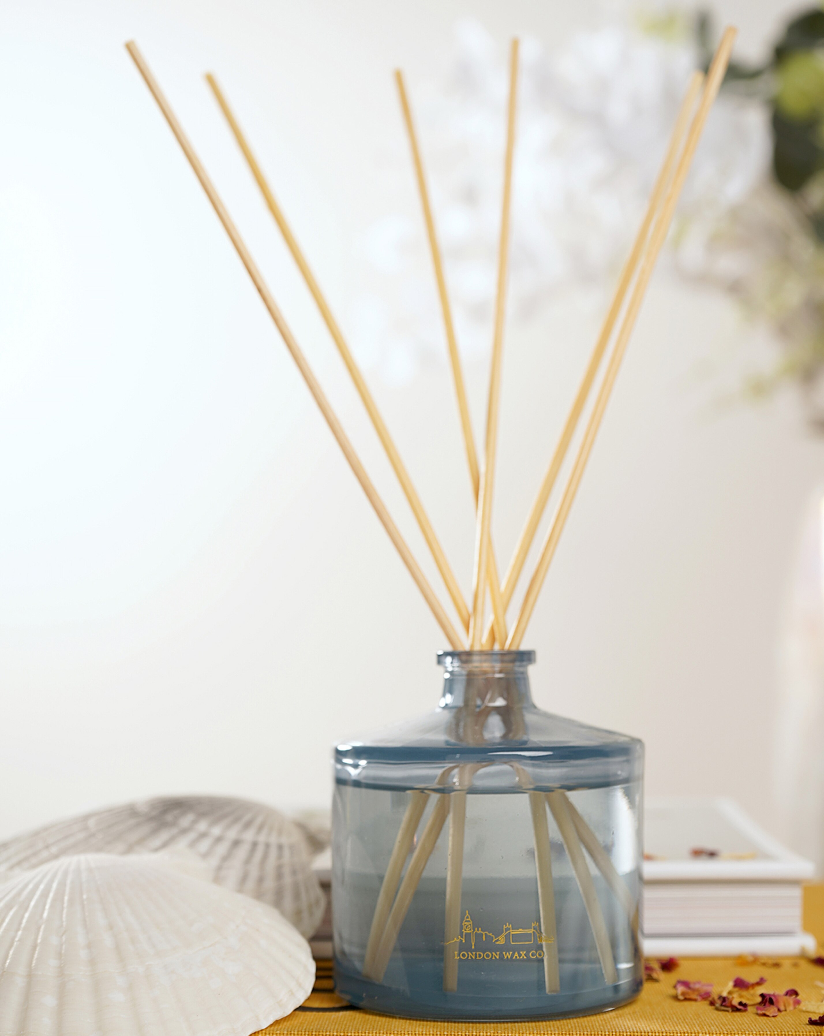 New In - The London Wax Company Seashore Diffuser