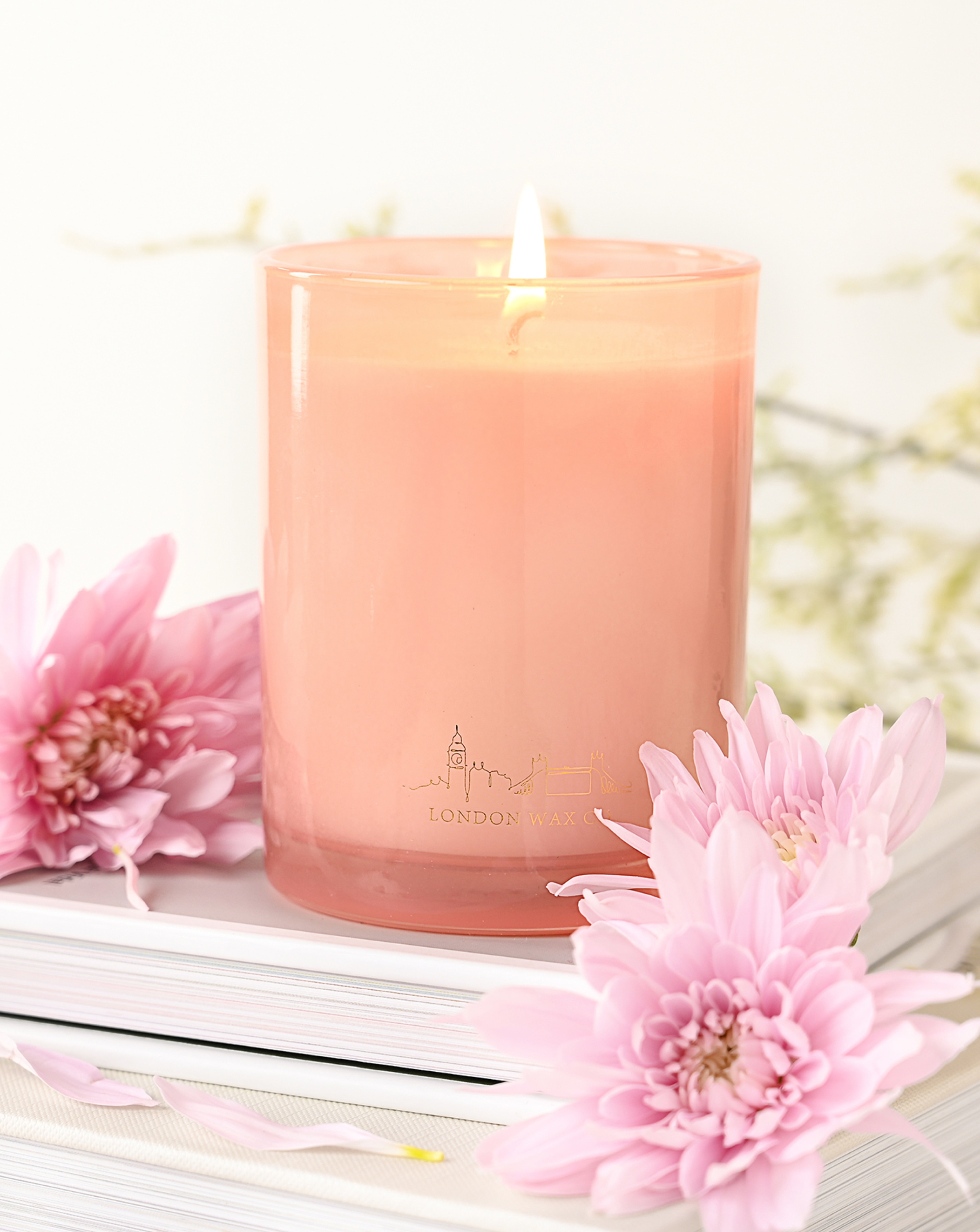 New In - The London Wax Company Summer Candle