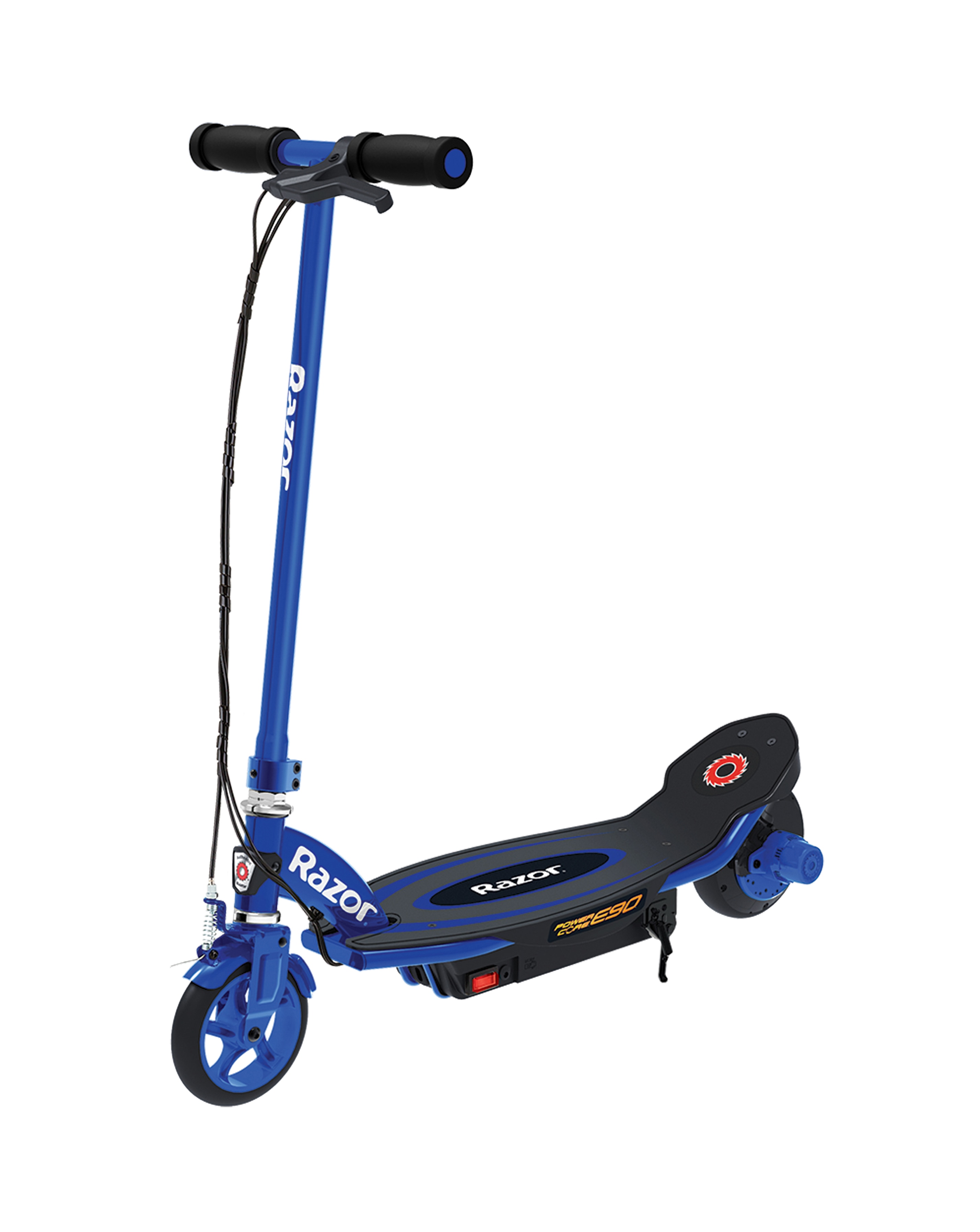 New In - Power Core E90 E-Scooter BLU 12 Volt