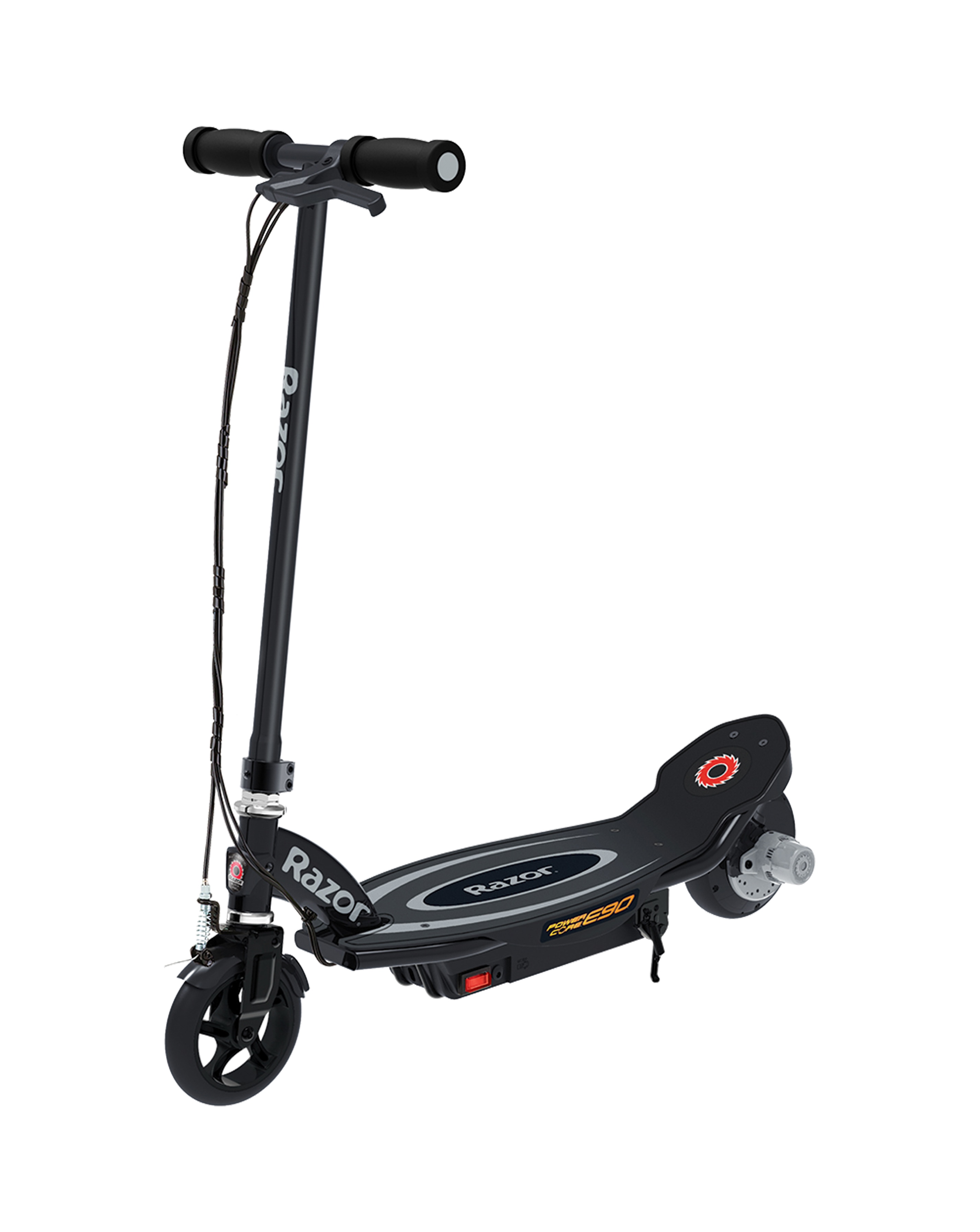 New In - Power Core E90 E-Scooter BLK 12 Volt