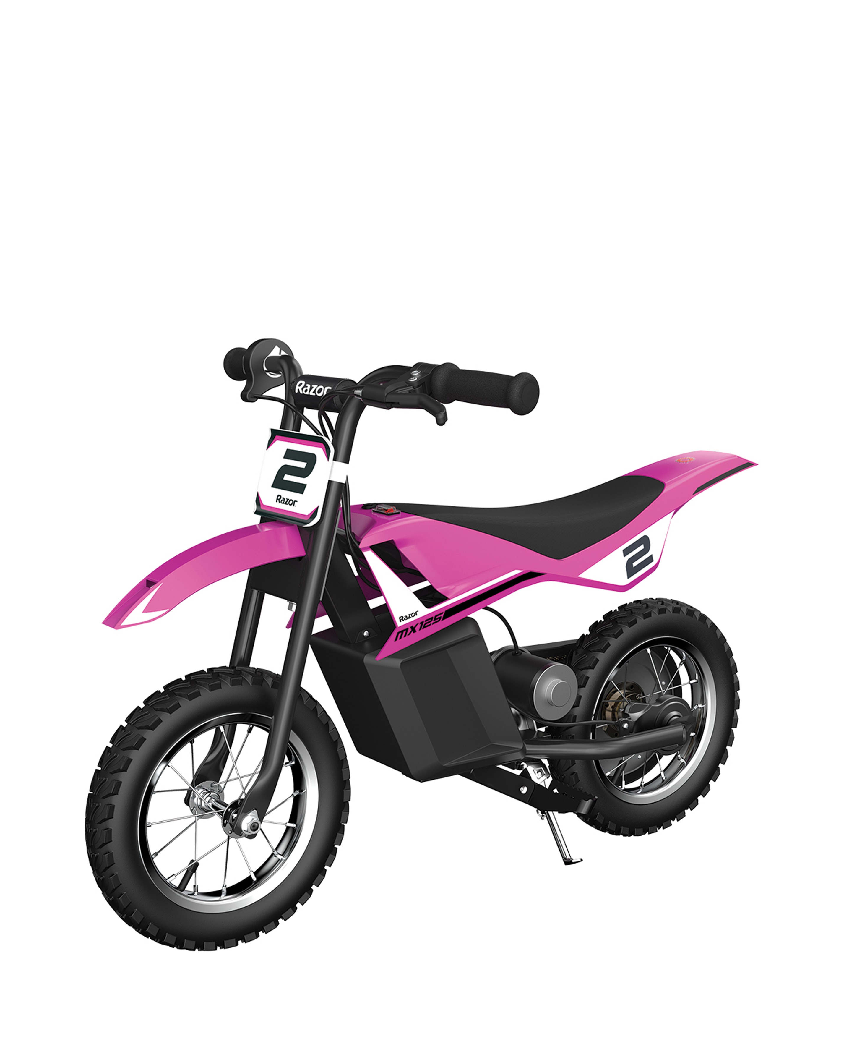 New In - Dirt Rocket MX125 - Pink 12 Volt