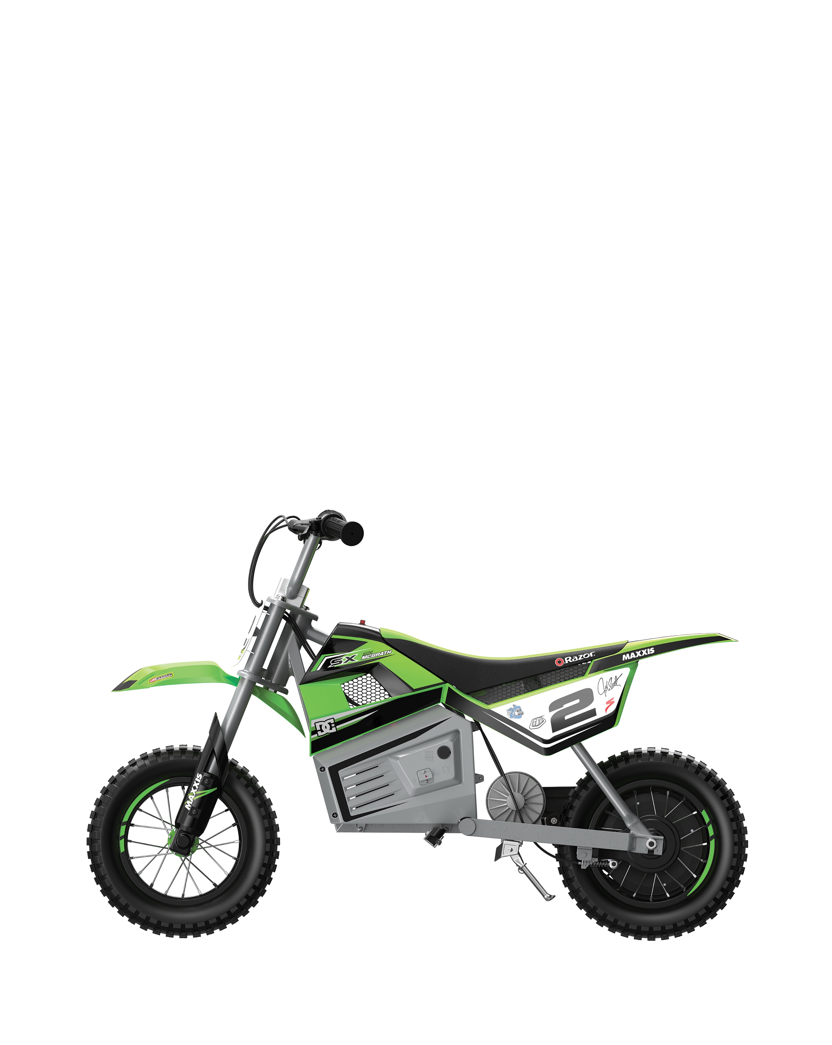 New In - Dirt Rocket SX350 McGrath 24 Volt