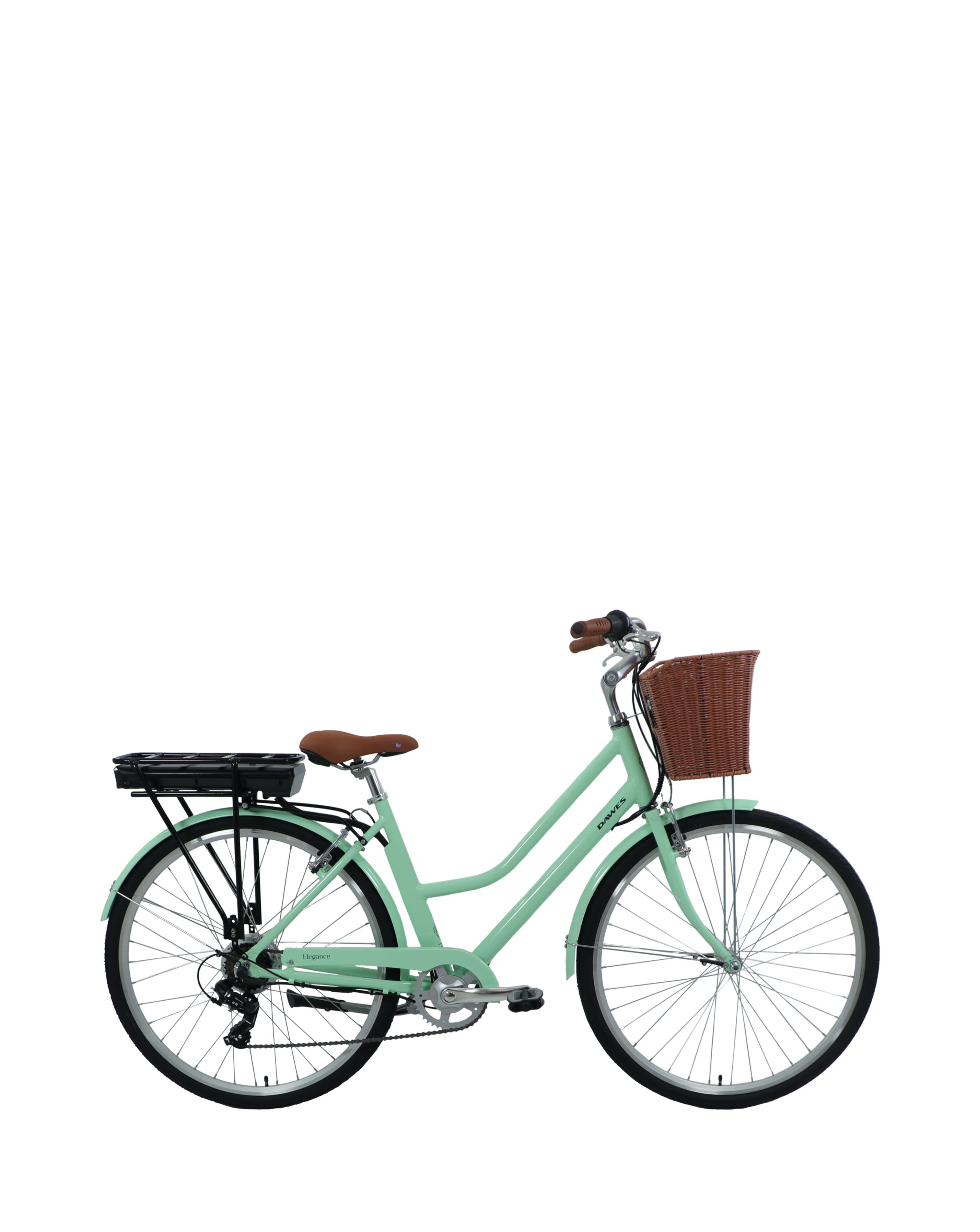 New In - Dawes Elegance Electric Bike