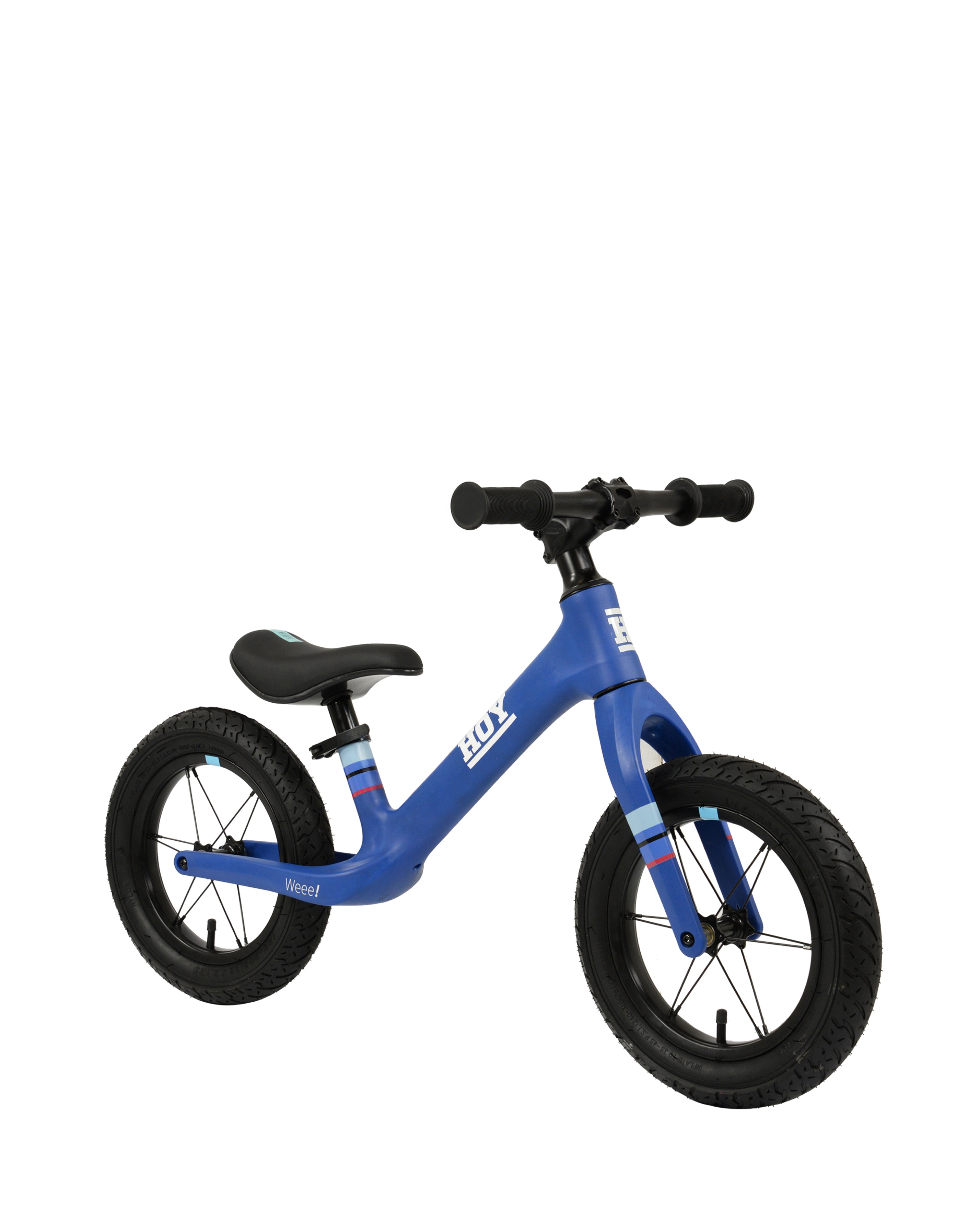 Hoy Weee! Balance Bike - Blue
