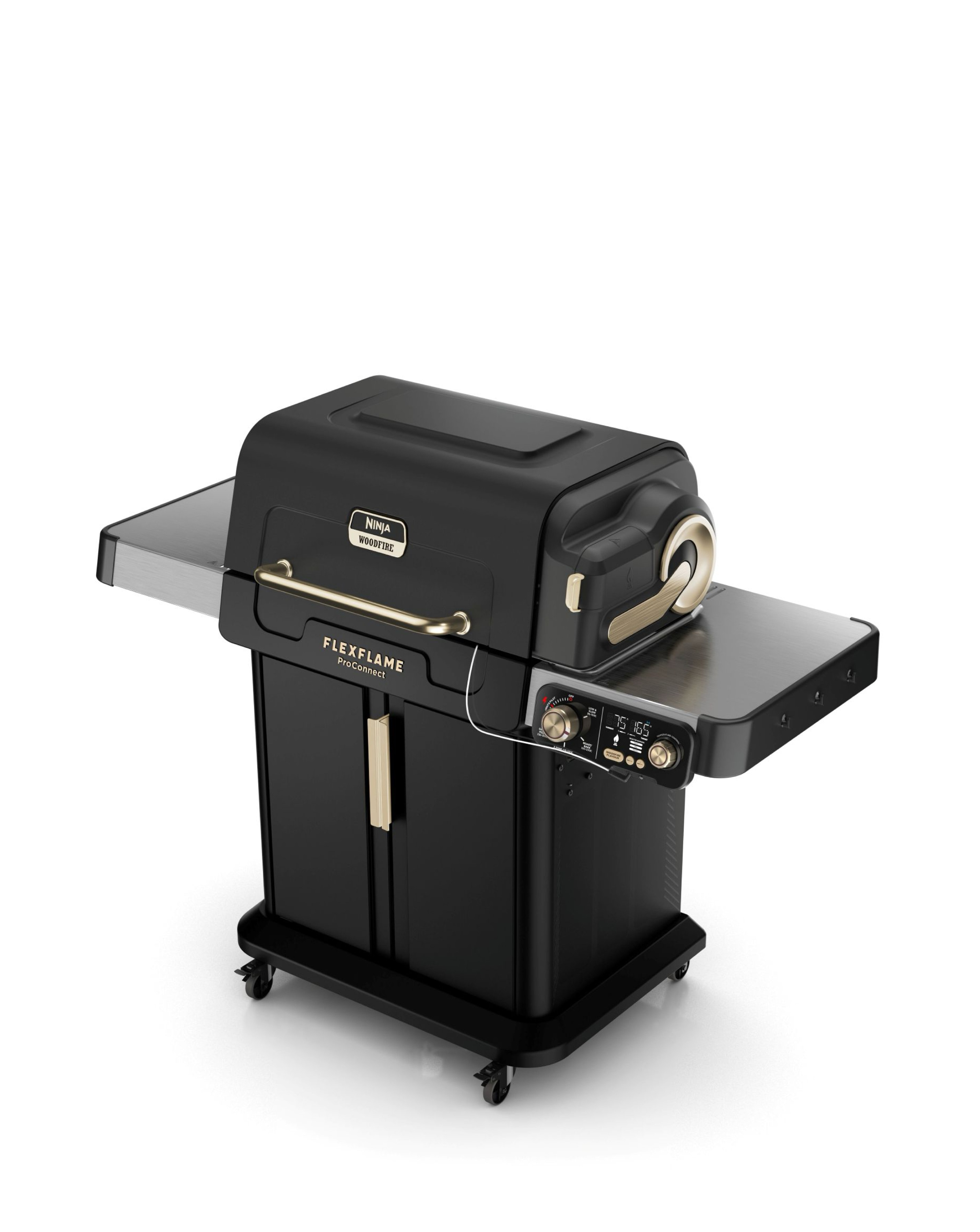 New In - Ninja Cooking+Pro ConnectApp BBQ PG305UK