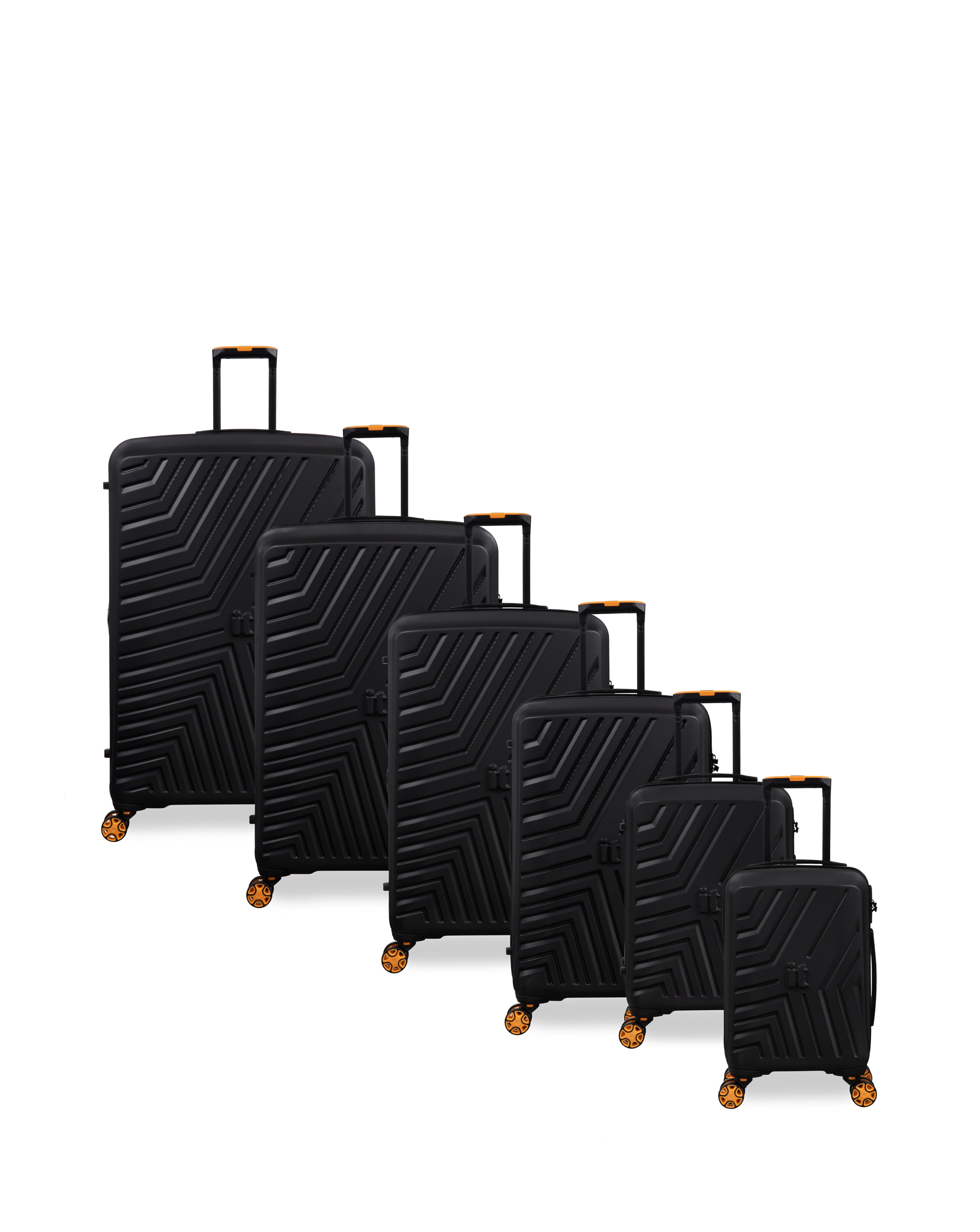 IT Convertible 6pc Removable Wheels