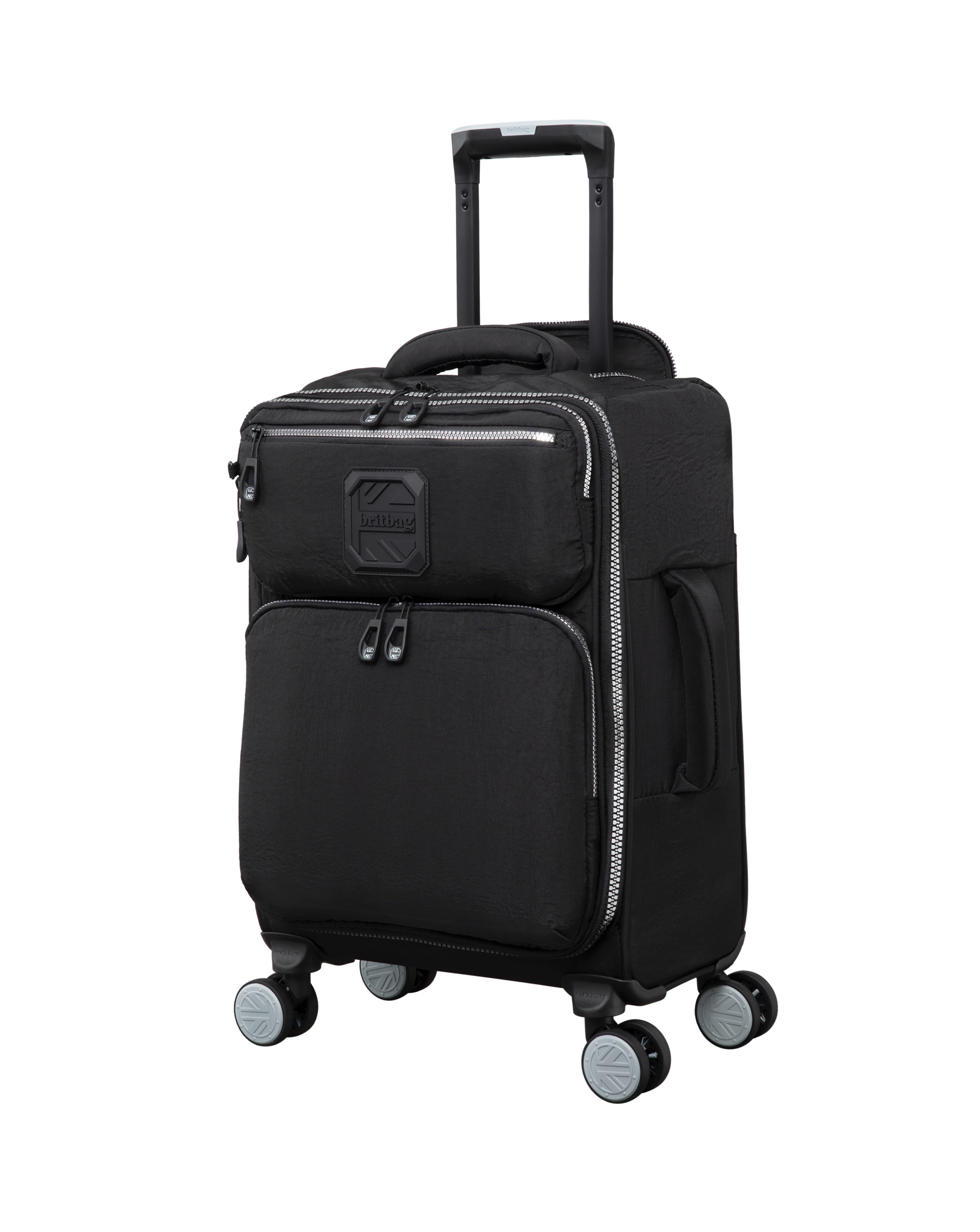 New In - IT Luggage Ashdon Cabin Suitcase